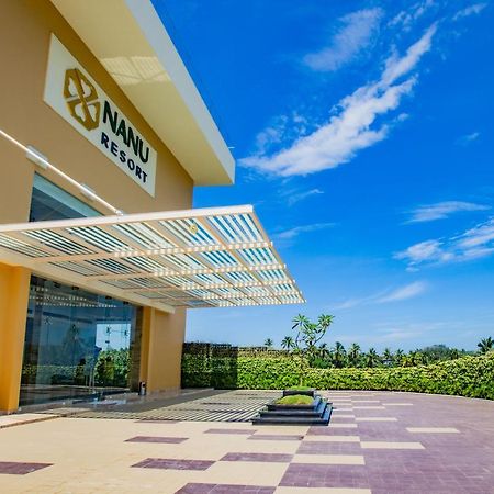 Nanu Resort & Spa, Arambol Esterno foto