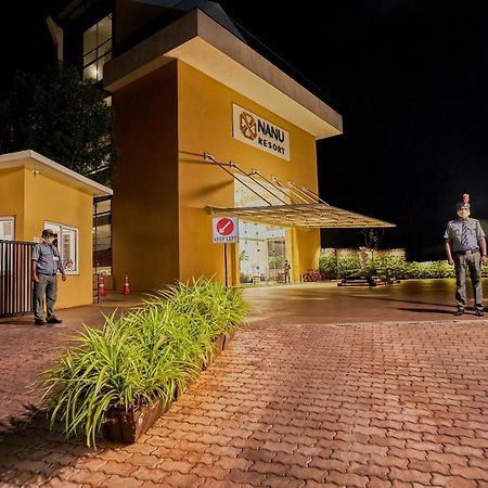 Nanu Resort & Spa, Arambol Esterno foto