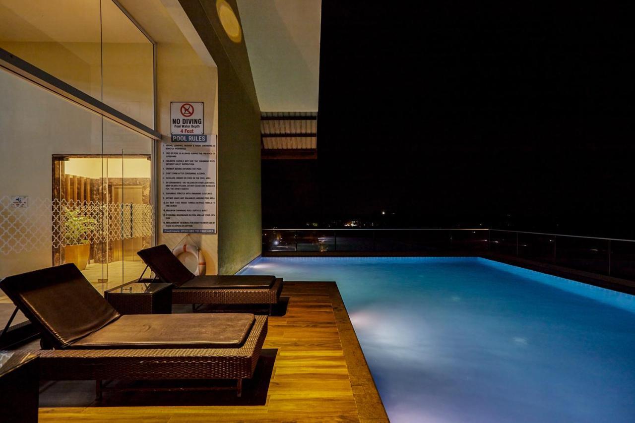 Nanu Resort & Spa, Arambol Esterno foto
