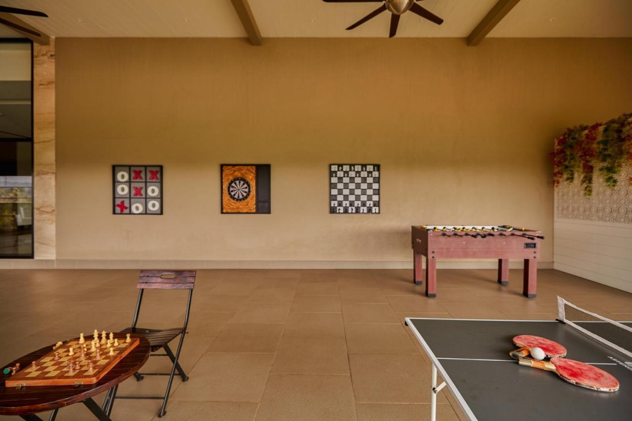 Nanu Resort & Spa, Arambol Esterno foto