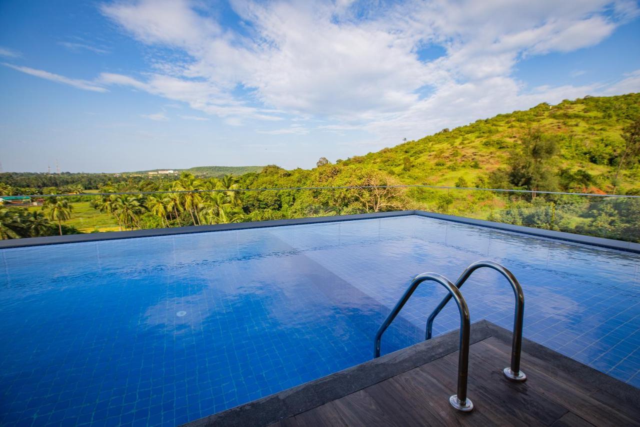 Nanu Resort & Spa, Arambol Esterno foto