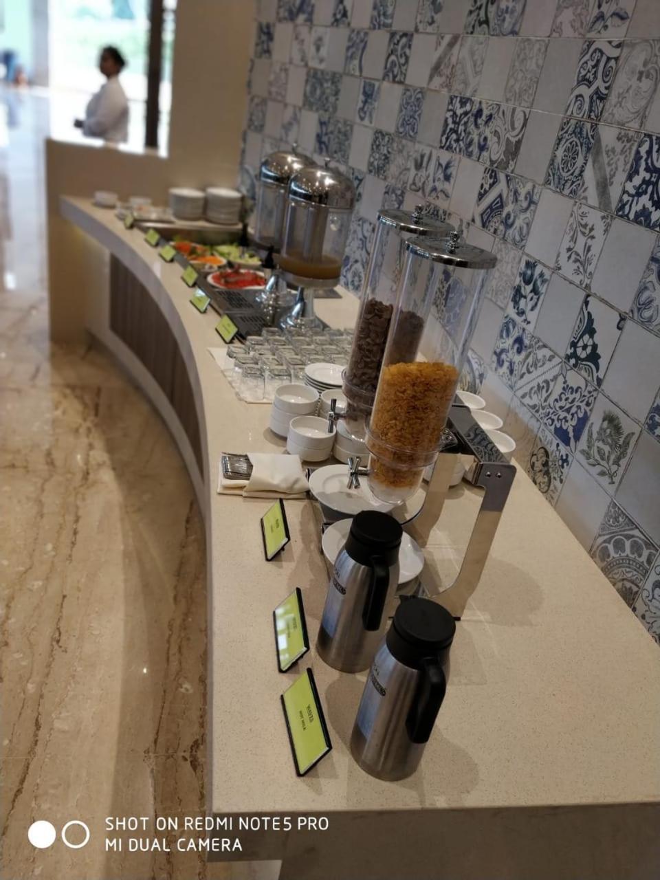 Nanu Resort & Spa, Arambol Esterno foto