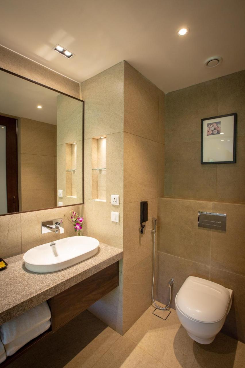 Nanu Resort & Spa, Arambol Esterno foto