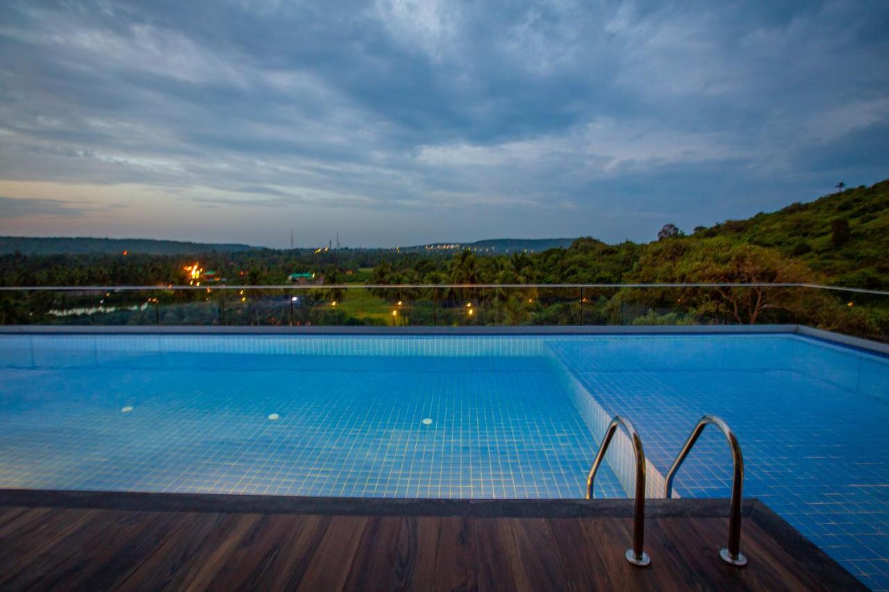 Nanu Resort & Spa, Arambol Esterno foto