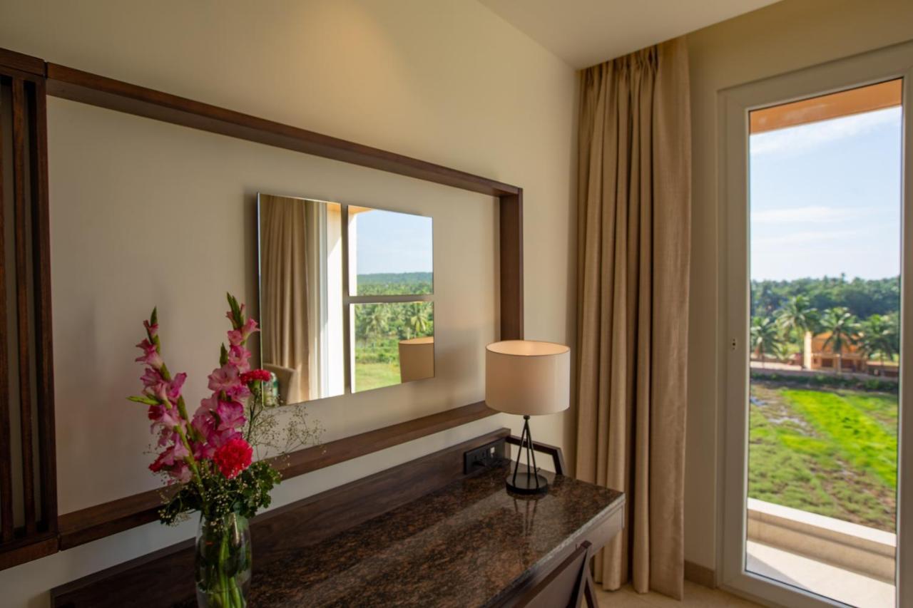 Nanu Resort & Spa, Arambol Esterno foto