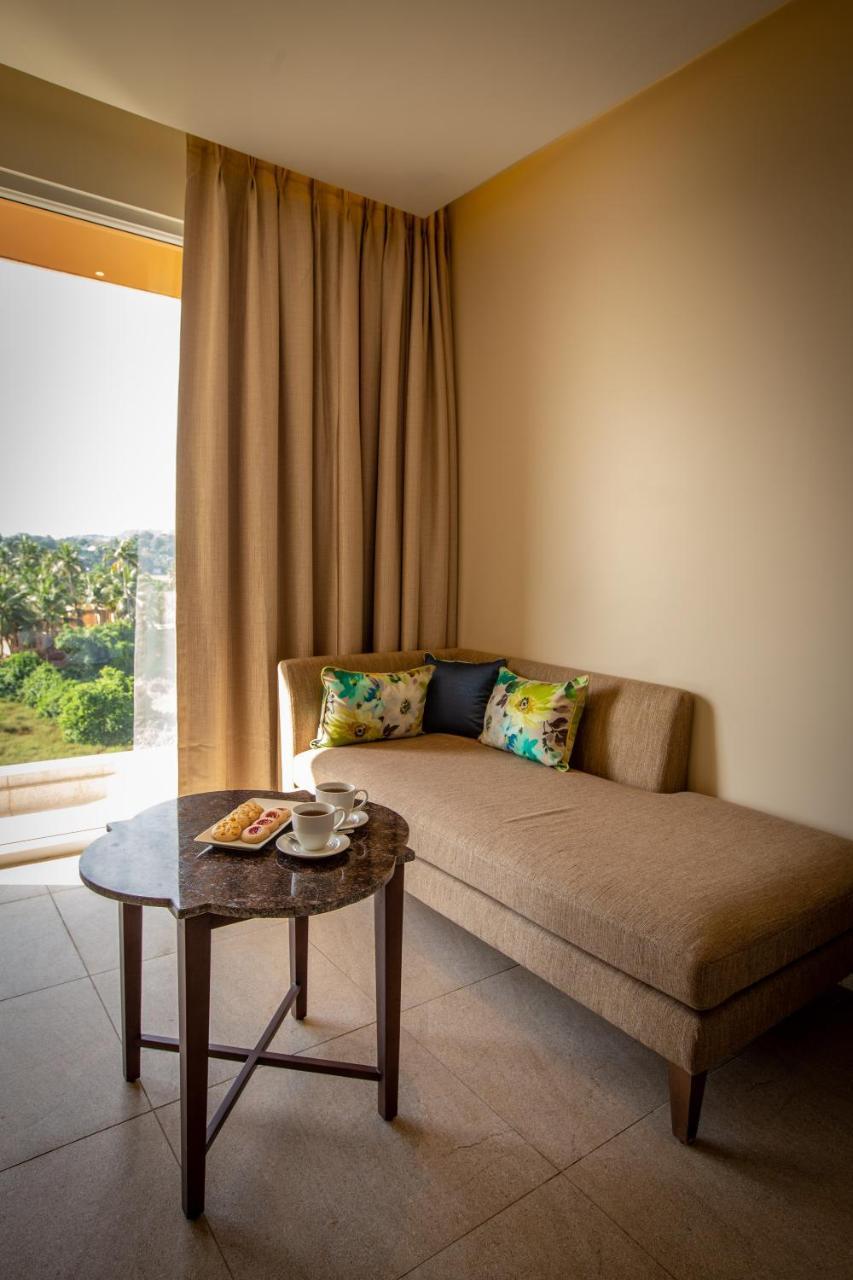 Nanu Resort & Spa, Arambol Esterno foto